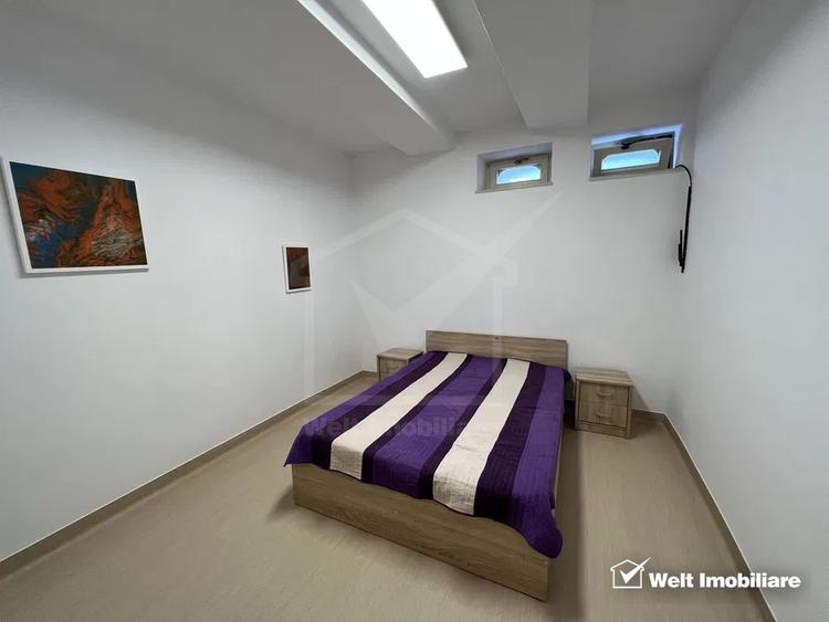 Apartament cu 2 camere semidecomandat, mobilat în Grigorescu