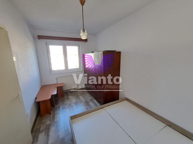 Apartament cu 2 camere semidecomandat, mobilat în Hipodrom 3