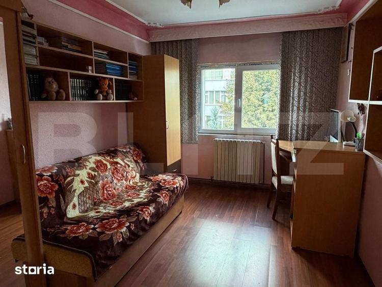 Apartament cu 4 camere în Ciurea