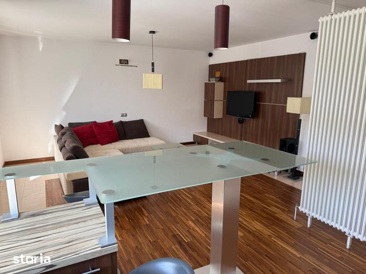 Apartament cu 2 camere în Luncă