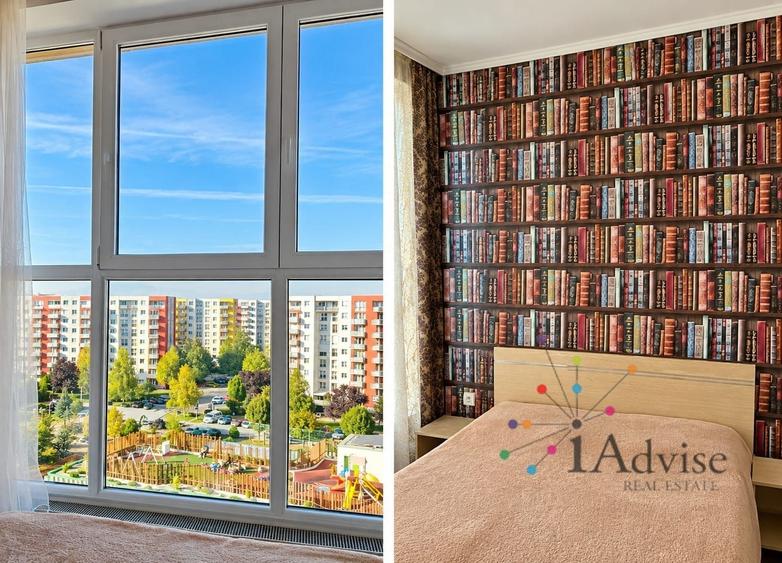 Apartament cu 2 camere decomandat în Bartolomeu
