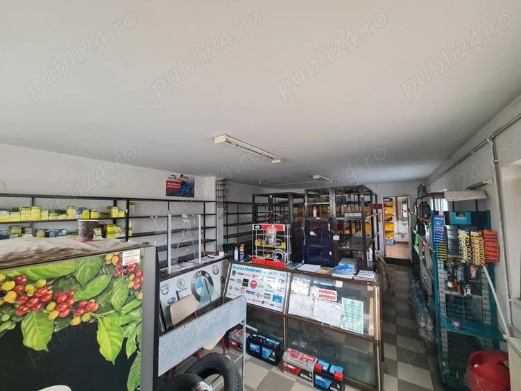Spațiu comercial, de 80 mp, în Central