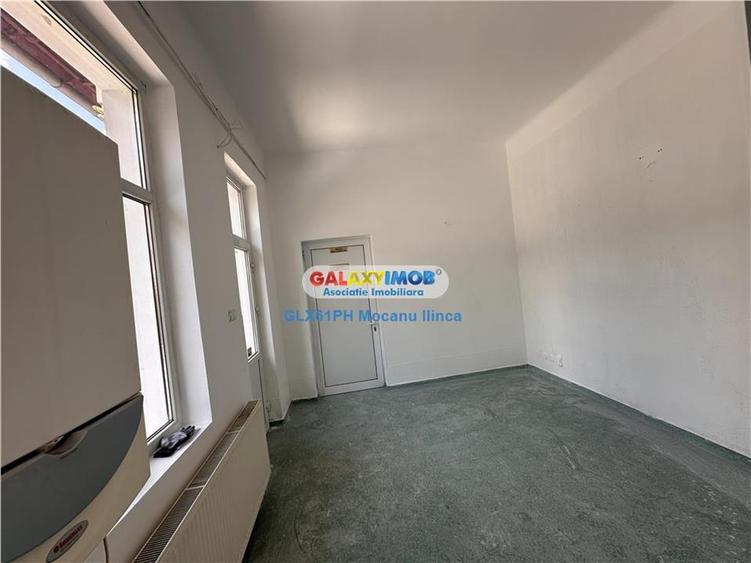 Birou, de 120 mp, în Central