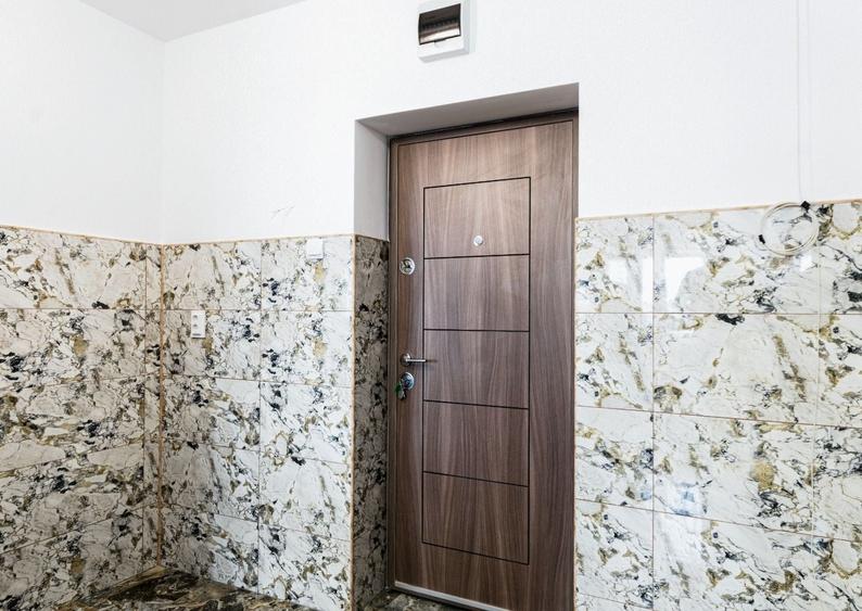 Garsonieră decomandată în Buzaului