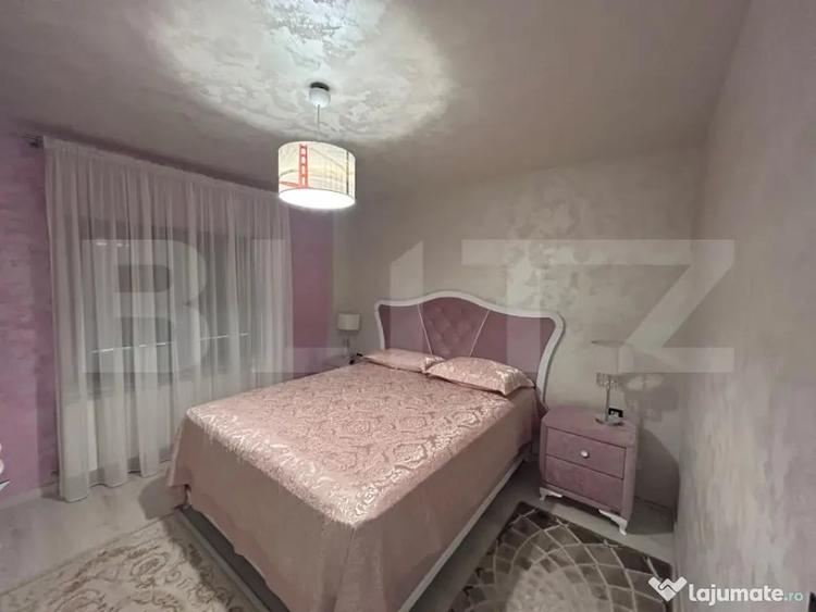 Apartament cu 3 camere decomandat în George Enescu