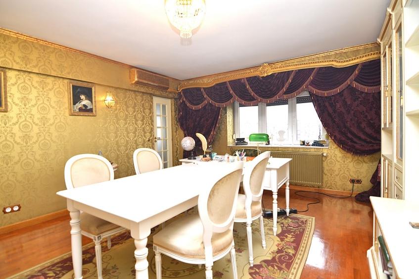 Apartament cu 3 camere decomandat, mobilat în Unirii