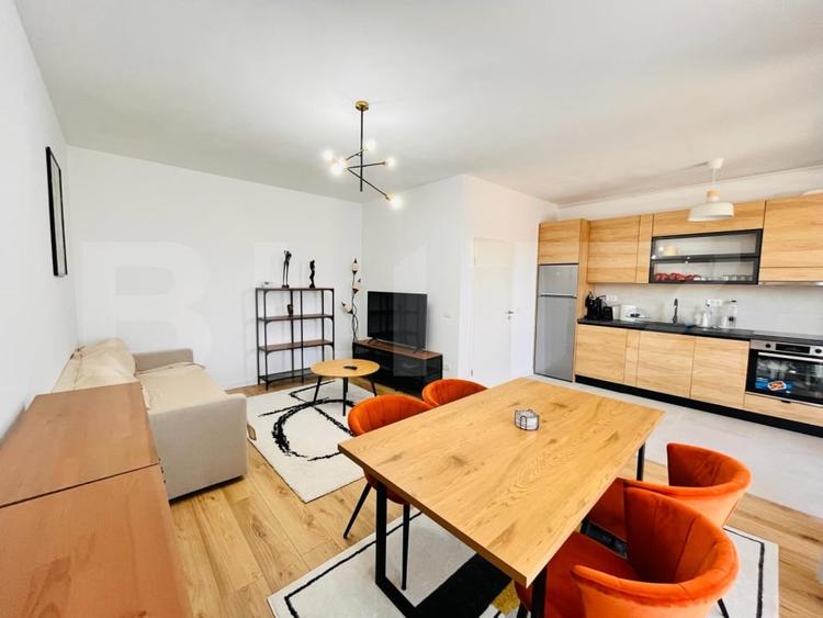 Apartament cu 2 camere decomandat, mobilat în Griviței