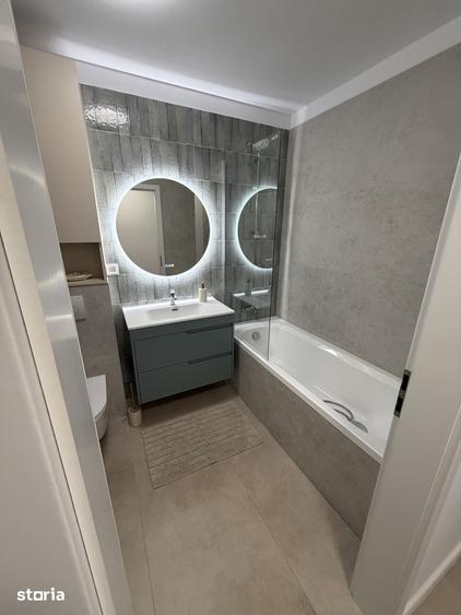 Apartament cu 2 camere în Iris