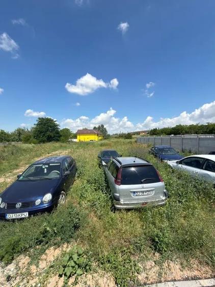 Teren de construit 525mp Craiova Dolj - 3