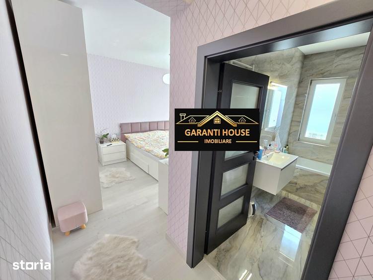 Bloc nou, Penthouse in s.c. de 155 mp, 2 parcari, boxa, 218 000 neg. - 11