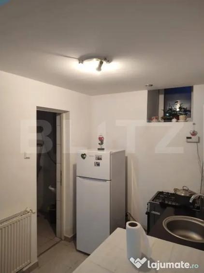 Apartament cu 2 camere decomandat în Horea