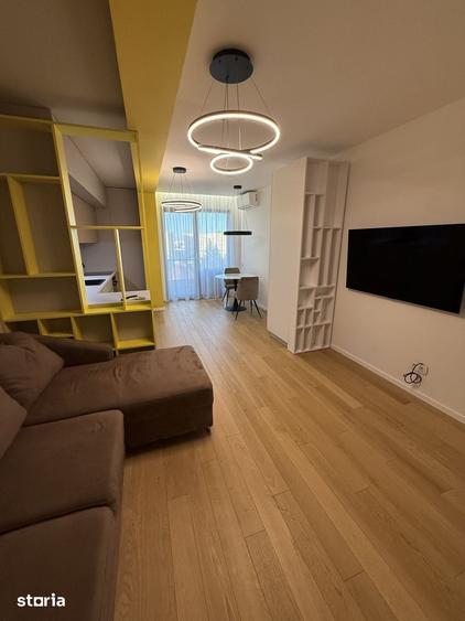 Apartament cu 2 camere în Gheorgheni