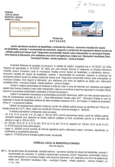Teren de 500 mp, în Centura