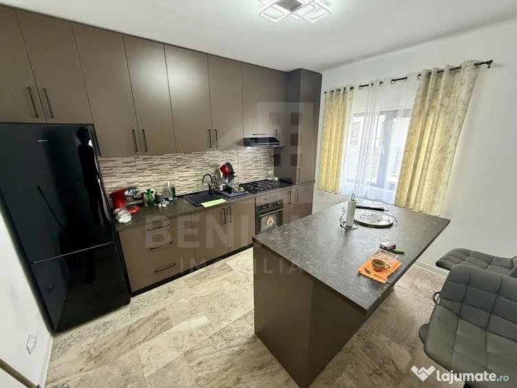 Casă cu 3 camere cu Teren 285 Mp în Central