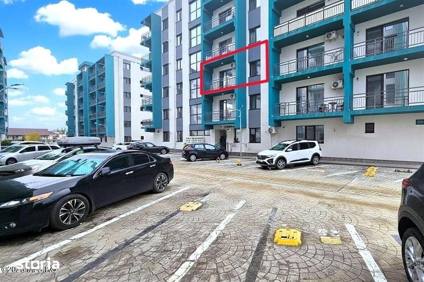 Apartament cu 2 camere în Nord