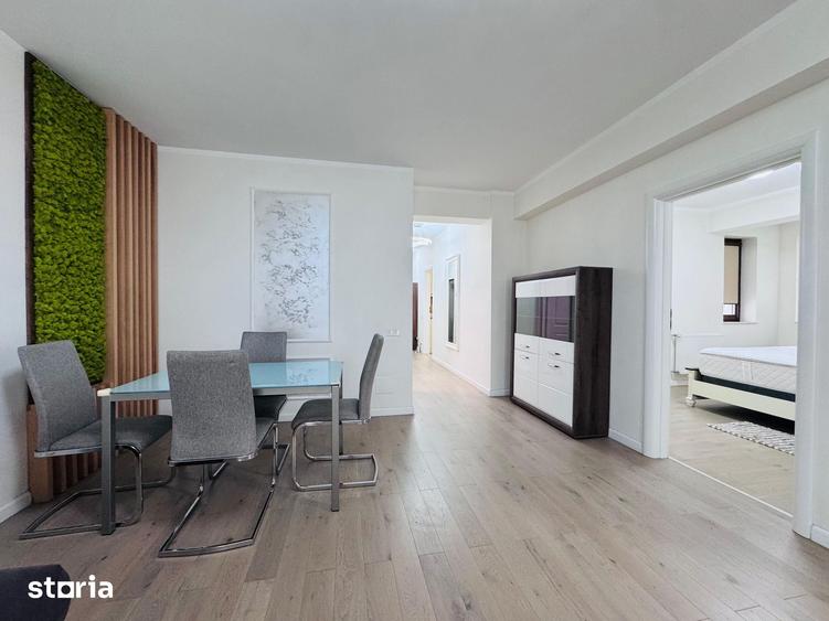 Apartament cu 3 camere în Grivița