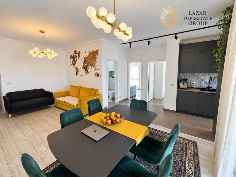 Apartament 3 camere de inchiriat Adora Park - 4