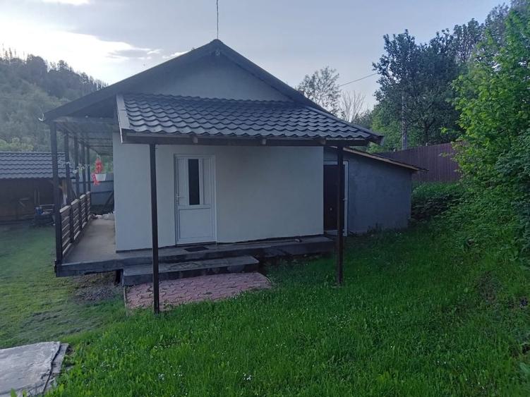 Casă cu 4 camere în Slătioara