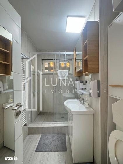 Apartament cu 2 camere semidecomandat în Astra