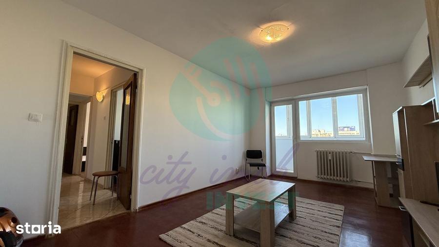 Apartament cu 3 camere, mobilat în Obor