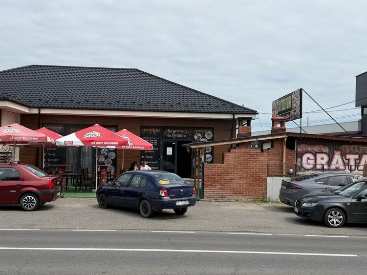 Spațiu comercial, de 150 mp, în Ulmi