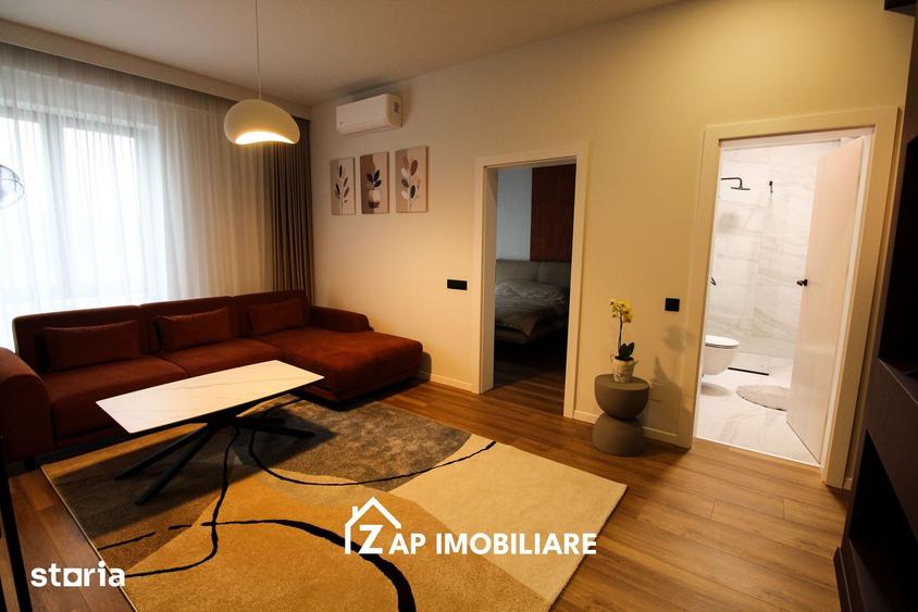 Apartament cu 2 camere în Ultracentral