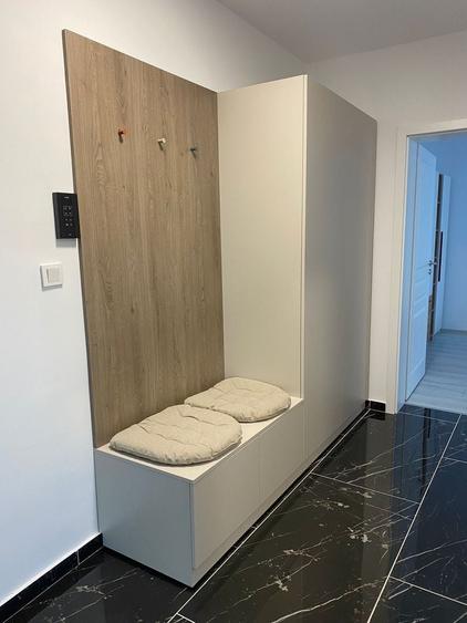 Apartament cu 2 camere, mobilat în Braytim