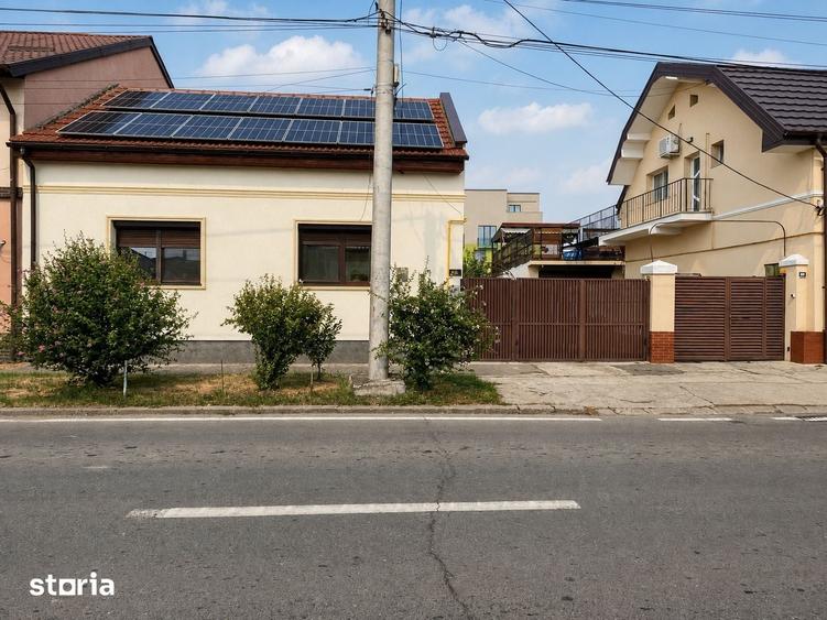 Casa cu 5 camere I teren 720 mp I renovata integral - Comision 0% - 20
