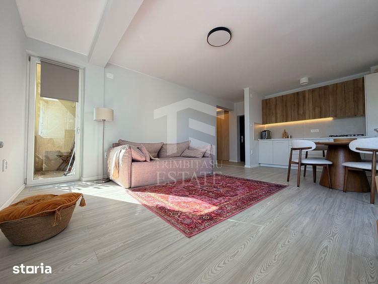 Apartament cu 3 camere decomandat în Dudeștii Noi