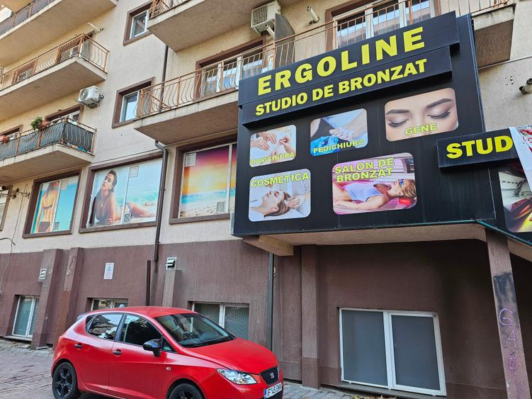 Spațiu comercial, de 99 mp, în Chiajna