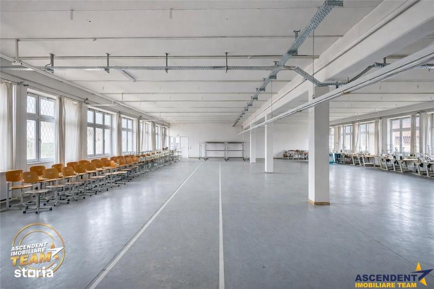 Spațiu comercial, de 4,560 mp, în Brețcu