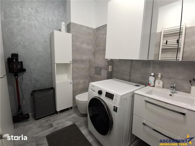 Apartament cu 2 camere, mobilat în Dârste