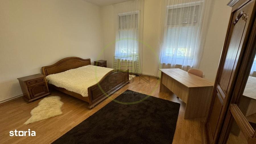 Inchiriere apartament de 85 mp. la casa, str Rosiori - 9