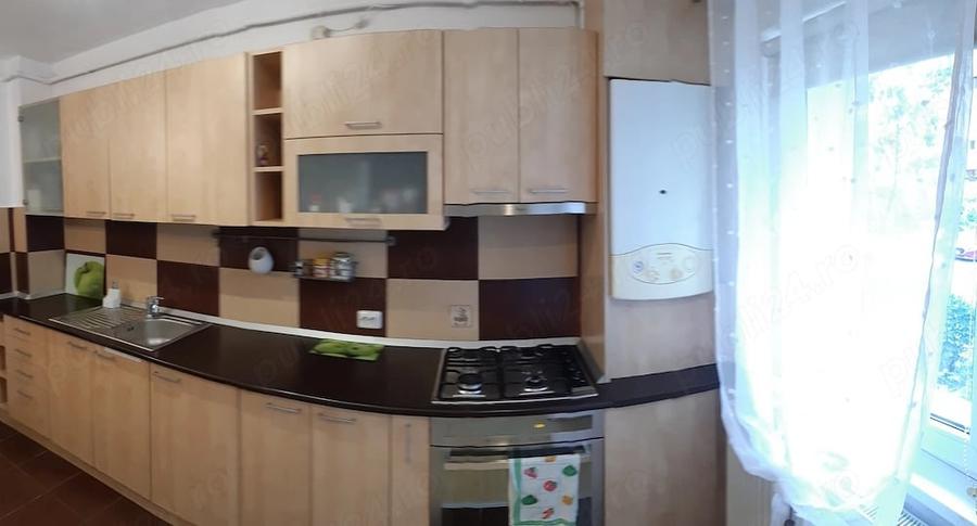 Apartament cu 2 camere decomandat în Răcădău