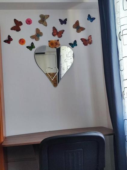 Garsonieră decomandată în UMT