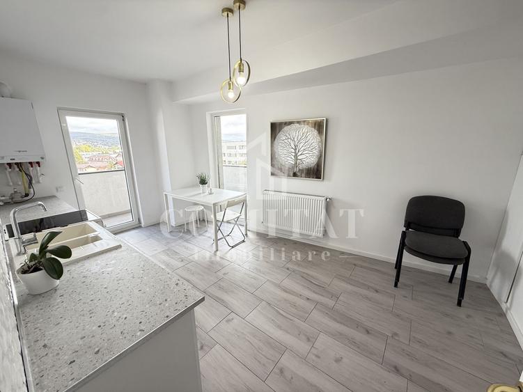 Apartament cu 2 camere | Terasă generoasă |Etaj intermediar | Fabricii - 1