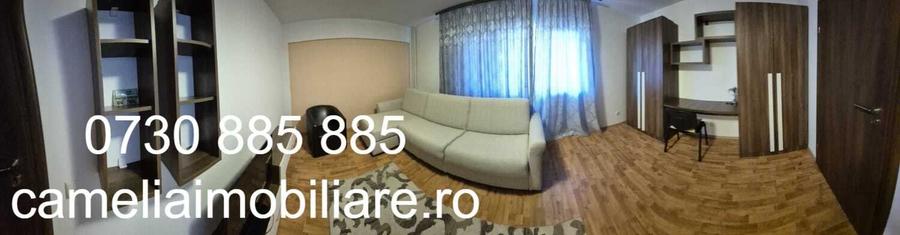Apartament cu 2 camere decomandat în Gorjului