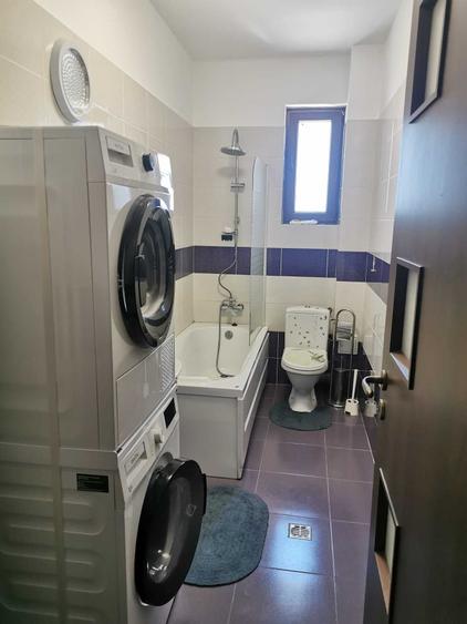 Apartament cu 2 camere decomandat în Chiajna