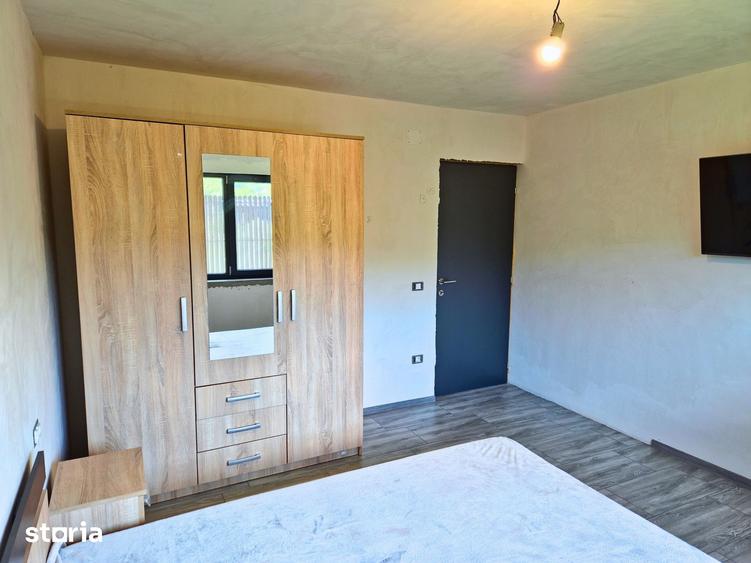 Casă cu 3 camere cu Teren 517 Mp în Bujoreni