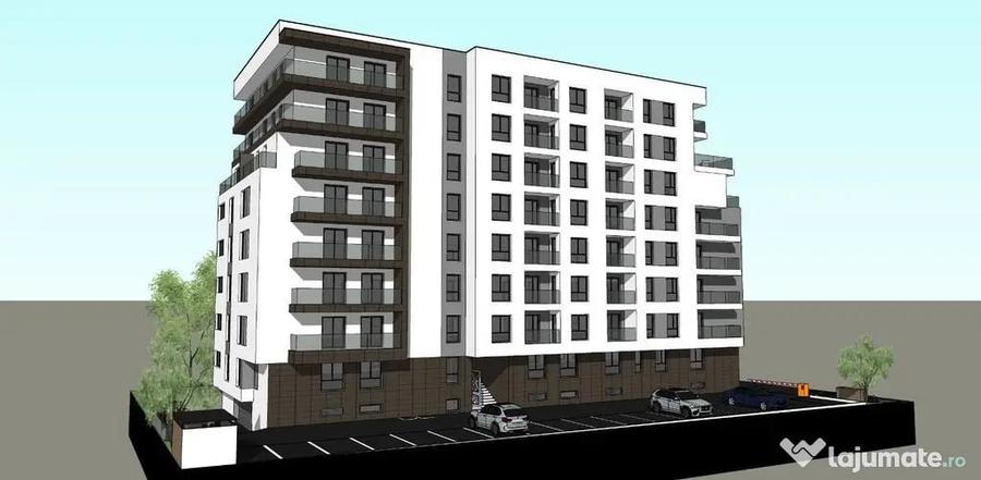 Apartament cu 4 camere decomandat în Berceni