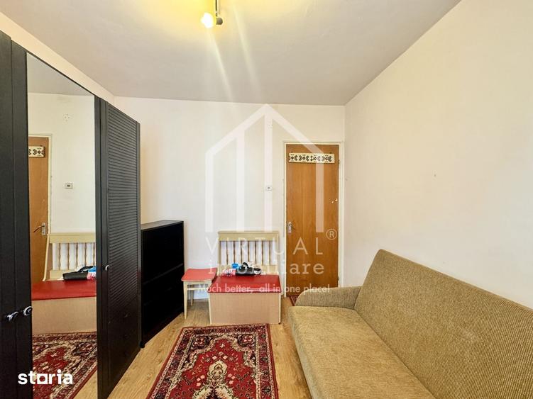 Apartament cu 2 camere în Cedonia
