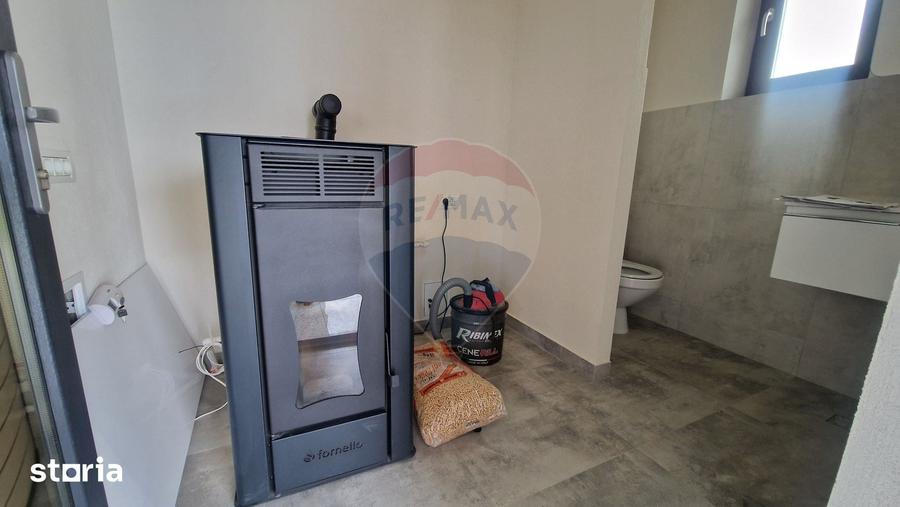Casă cu 3 camere cu Teren 400 Mp în Ciocănești