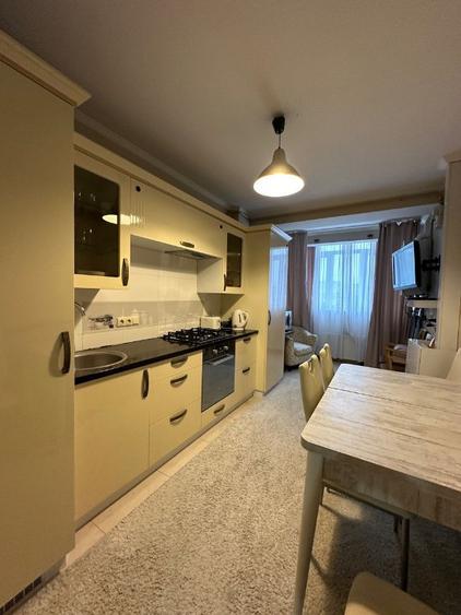 Inchiriez apartament cu 2 camere in zona Buna Ziua - 1