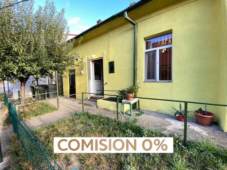 Casă cu 2 camere cu Canalizare în Iosefin