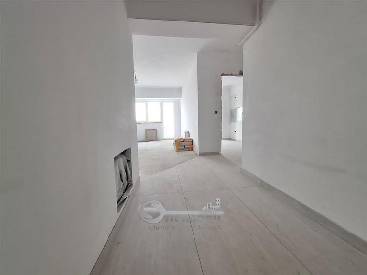Apartament 1 camera de vanzare in Iasi, Galata, 43,29 mp, bloc nou - 9
