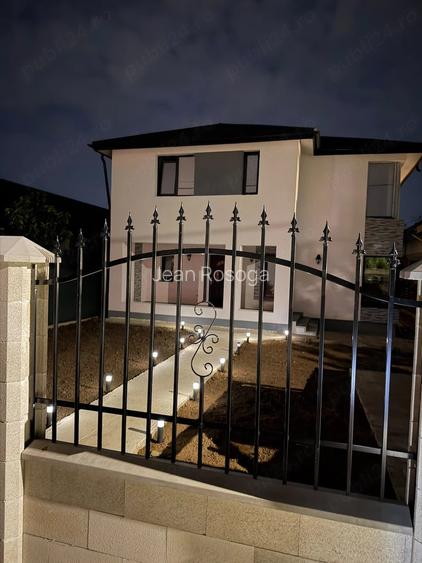 Vila p+1 moderna, construita in 2026 darza, la aproximativ 2 km de buftea