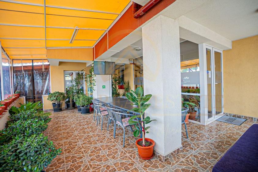 Casă individuală cu 24 camere cu Canalizare în Nord