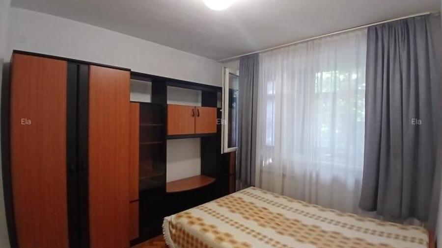 Apartament cu 3 camere decomandat, mobilat în Iancului
