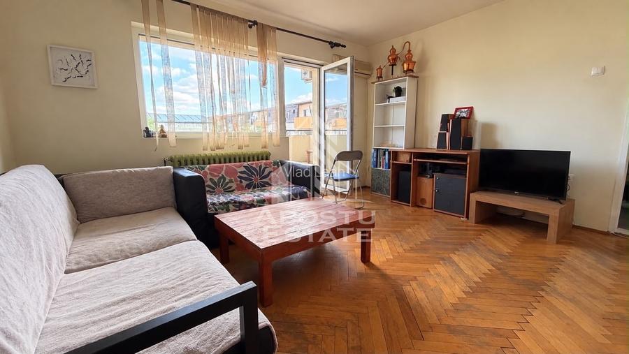 Apartament 3 camere | Girocului - langa Baricada | 65 mp + balcon