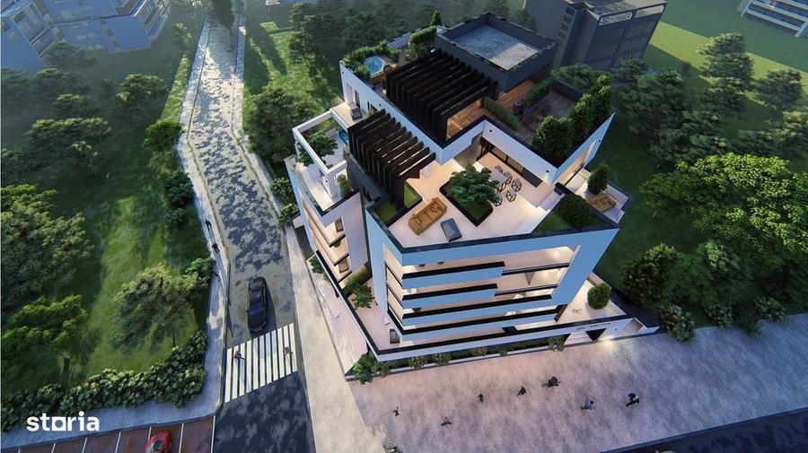 Apartament cu 2 camere decomandat în Centrul Civic
